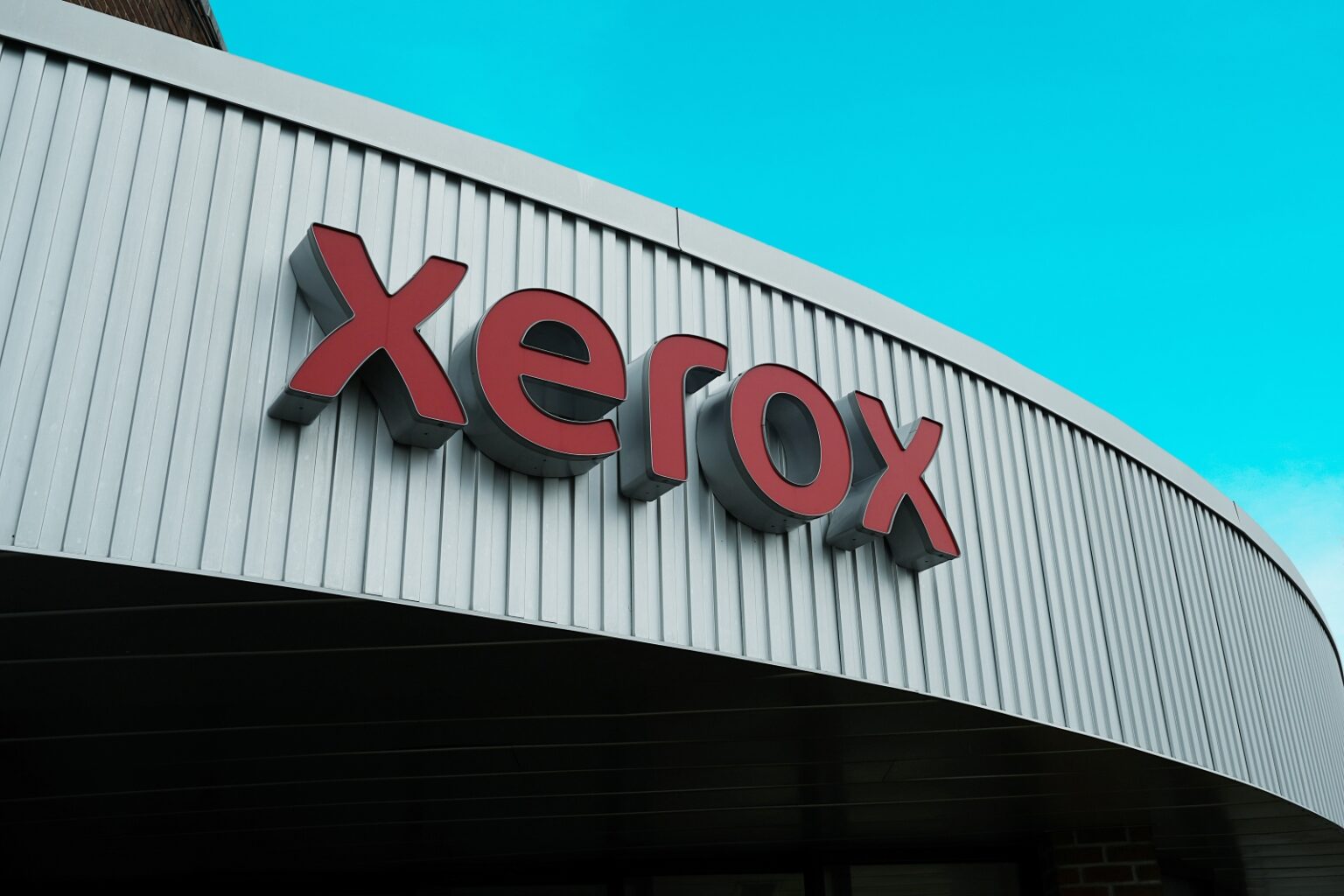 Xerox förvärvar Lexmark