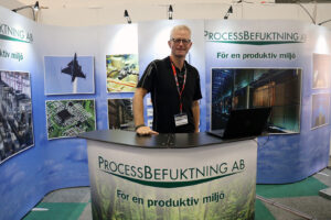 Processbefuktning-webb